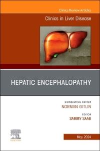 Book Cover for Hepatic Encephalopathy by Sammy Saab