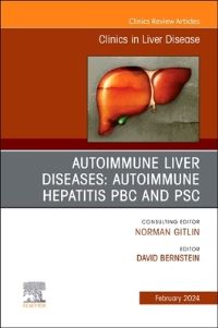 Book Cover for Autoimmune Liver Diseases by David Eric Bernstein