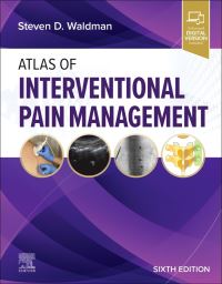 Book Cover for Atlas of Interventional Pain Management by Steven D Waldman