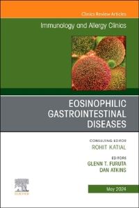 Book Cover for Eosinophilic Gastrointestinal Diseases by Glenn T Furuta, Dan Atkins
