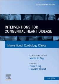 Book Cover for Interventions for Congenital Heart Disease by Frank F Ing, Howaida ElSaid