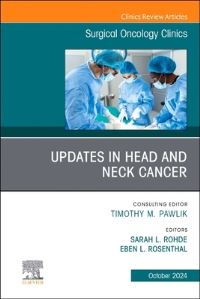 Book Cover for Updates in Head and Neck Cancer by Sarah Rohde, Eben Rosenthal