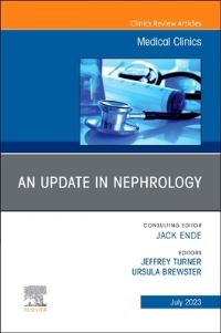 Book Cover for An Update in Nephrology by Jeffrey Turner, Ursula Brewster