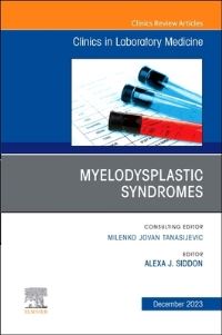 Book Cover for Myelodysplastic Syndromes by Alexa J Siddon