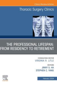 Book Cover for The Professional Lifespan by Stephen C Yang, Jinny Ha