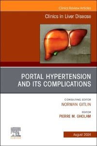 Book Cover for Portal Hypertension and Its Complications by Pierre Gholam