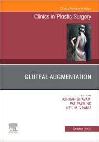 Book Cover for Gluteal Augmentation by Ashkan Ghavami, Neil M Vranis, Pat Pazmino
