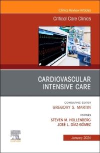 Book Cover for Cardiovascular Intensive Care by Steven M Hollenberg, Jose L DiazGomez