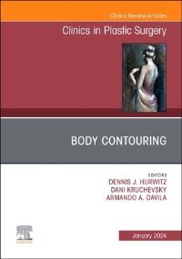 Book Cover for Body Contouring by Dennis Hurwitz, Armando A Davila, Dani Kruchevsky