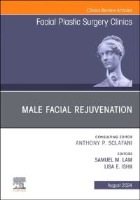 Book Cover for Male Facial Rejuvenation by Samuel M Lam, Lisa Ishii
