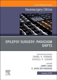 Book Cover for Epilepsy Surgery by Jimmy Yang, Mark R Richardson