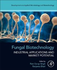 Book Cover for Fungal Biotechnology by Ram Sarup Singh, Ranjeeta Bhari