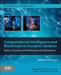 Book Cover for Computational Intelligence and Blockchain in Complex Systems by Fadi AlTurjman
