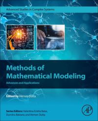 Book Cover for Methods of Mathematical Modeling by Hemen Dutta