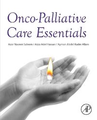 Book Cover for Onco-Palliative Care Essentials by Azar Naveen Saleem, Azza Adel Hassan, Ayman Abdel Kader Allam