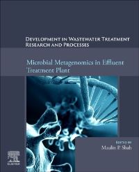 Book Cover for Microbial Metagenomics in Effluent Treatment Plant by Maulin P Shah