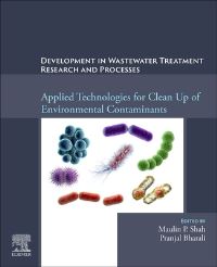 Book Cover for Development in Waste Water Treatment Research and Processes by Maulin P Shah