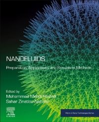 Book Cover for Nanofluids by Mohammad Mehdi Rashidi, Sahar ZinatlooAjabshir