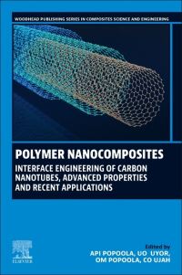 Book Cover for Polymer Nanocomposites by API Popoola, UO Uyor, OM Popoola, CO Ujah