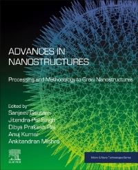 Book Cover for Advances in Nanostructures by Sanjeev Gautam, Jitendra Pal Singh, Dibya Prakash Rai, Anuj Kumar, Ankitendran Mishra
