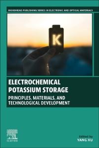 Book Cover for Electrochemical Potassium Storage by Yang XU