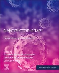 Book Cover for Nanophototherapy by Panchanathan Manivasagan, Jayachandran Venkatesan, EueSoon Jang