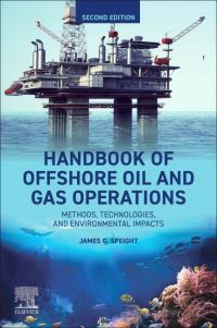 Book Cover for Handbook of Offshore Oil and Gas Operations by James G Speight