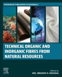 Book Cover for Technical Organic and Inorganic Fibres from Natural Resources by Md Ibrahim H Mondal