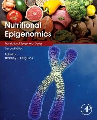 Book Cover for Nutritional Epigenomics by Bradley S Ferguson