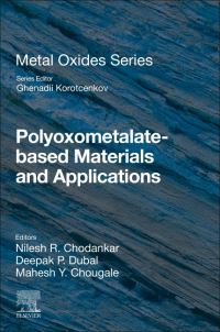 Book Cover for Polyoxometalate-Based Materials and Applications by Nilesh R Chodankar, Deepak P Dubal, Mahesh Y Chougale
