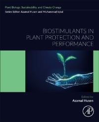 Book Cover for Biostimulants in Plant Protection and Performance by Azamal Husen