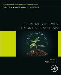 Book Cover for Essential Minerals in Plant-Soil Systems by Azamal Husen