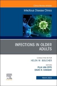 Book Cover for Infections in Older Adults by Puja Van Epps, David H Canaday