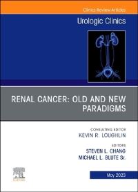 Book Cover for Renal Cancer by Michael Blute, Steven L Chang