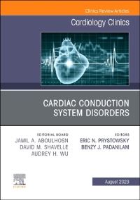 Book Cover for Cardiac Conduction System Disorders by Eric N Prystowsky, Benzy Padanilam