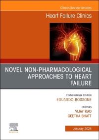 Book Cover for Novel Non-Pharmacological Approaches to Heart Failure by Vijay Rao, Geetha Bhatt