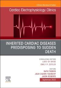 Book Cover for Inherited Cardiac Diseases Predisposing to Sudden Death by Rafik Tadros, Julia CadrinTourigny, Jason Roberts