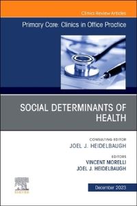 Book Cover for Social Determinants of Health by Vincent Morelli, Joel J Heidelbaugh