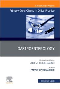 Book Cover for Gastroenterology by Parvathi Perumareddi