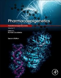 Book Cover for Pharmacoepigenetics by Ramón Cacabelos