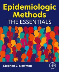 Book Cover for Epidemiologic Methods by Stephen C Newman