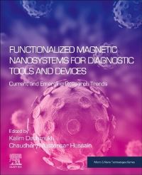 Book Cover for Functionalized Magnetic Nanosystems for Diagnostic Tools and Devices by Kalim Deshmukh, Chaudhery Mustansar Hussain