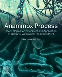 Book Cover for Anammox Process by Maulin P Shah