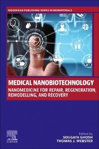 Book Cover for Medical Nanobiotechnology by Sougata Ghosh, Thomas J Webster