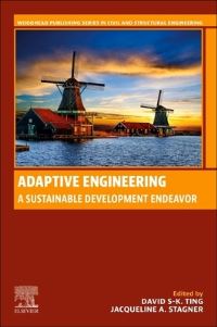 Book Cover for Adaptive Engineering by David SK Ting, Jacqueline A Stagner