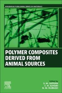 Book Cover for Polymer Composites Derived from Animal Sources by S M Sapuan,   Husna Azhari, N M Nurazzi