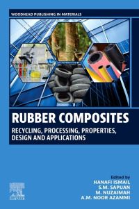 Book Cover for Rubber Composites by Hanafi Ismail, S M Sapuan, Nuzaimah Mustafa, Noor Azammi Abd Murat