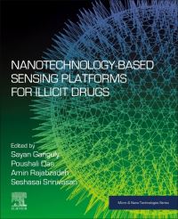 Book Cover for Nanotechnology-Based Sensing Platforms for Illicit Drugs by Sayan Ganguly, Poushali Das, Amin Reza Rajabzadeh, Seshasai Srinivasan