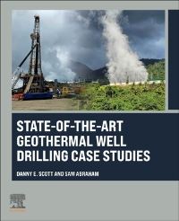 Book Cover for State-of-the-Art Geothermal Well Drilling Case Studies by Dan E Scott, Abraham Sam Samuel