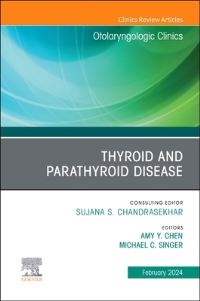 Book Cover for Thyroid and Parathyroid Disease by Amy Y Chen, Michael C Singer